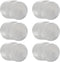 Coufce 36 Pack 45mm Rotary Cutter Blades, Compatible with Fiskars, Martelli, Olfa, and More, Replacement Blades for Quilting, Sewing, Scrapbooking...