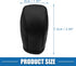Car Gear Shift Knob Cover Car Shifter Cover Trim Interior Accessories for Lexus ES 300h 350 2016-2018 Black...