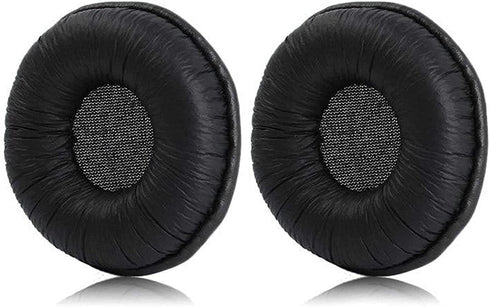 PX100 Earpads Replacement Protein Wrinkle PU Ear Pads Cushions Cover Repair Parts Compatible with Sennheiser PX200 PX100 PX200-II PX100-II PXC300 ...