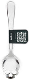 Suck UK Tea Stainless Steel Coffee ea Accessories for Spooky Home Gothic Skull Decor, Mini Spoons Or Kitchen Spoons, Kitchen Gifts & Goth Gifts...