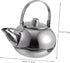 1pc Stainless Steel Pot Filter Screen Teapot Metal Tea Kettle with Infuser Coffee Kettle Water Kettle...