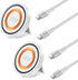 Pixel 8a Wireless Charger Stand, Android Wireless Charger Samsung Fast Charging Pad for Samsung Galaxy S24 Ultra S23 FE S22 S21 S20, 15W Magnetic ...