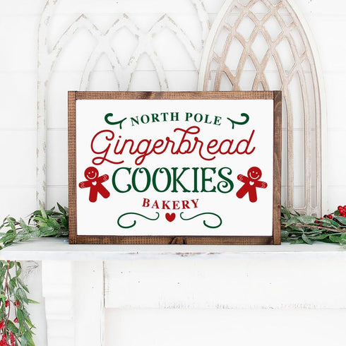 Christmas Stencils for Painting on Wood Porch Merry Christmas Stencil Candy Cane/Hot Cocoa/Gingerbread/Winter Scene Drawing Templates for Door Mat...