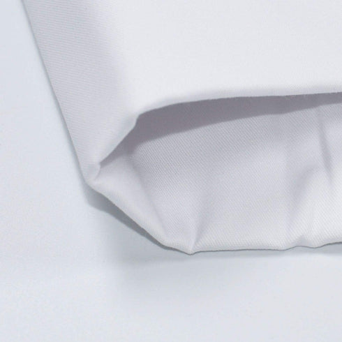 White 100% Cotton Twill Fabric by The Yard(36 Inch) -4.5oz 60" Wide...