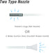 New Nano Aquarium Cleaner, Long Nozzle Water Changer for Nano Tank Water Changing...