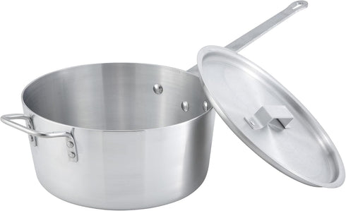 Winco ASP-10C Sauce Pan Cover for 10-Quart...
