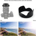 LH-66 Camera Mount Lens Hood compatible with Olympus M. ZUIKO ED 12-40mm F2.8 Lens DSLR Lens Hood...