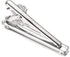 Yoursfs Novelty Firearms Tie Clips for Men Gun Rifle Pistol Tie Clip Bar Unique Gold Silver Tie Pins Cool Men's Fashion Jewelry...