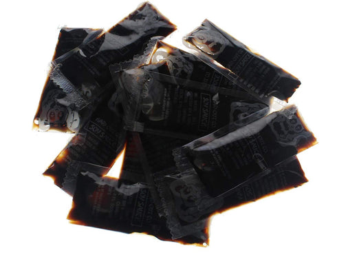 Soy Sauce 8 Gram Portion Packet - 450/Case...