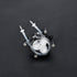 Peristaltic Pump,DC12V Mini Peristaltic Pump for Laboratory Bioengineering G528 32x23mm(1 * 3)...