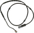 PowerStop - 14-16 BMW 228i Rear Euro-Stop Electronic Brake Pad Wear Sensor (SW-1480)...