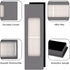 5PCS Hepa Filter Compatible with Robot Vacuum Ecovacs DEEBOT OZMO 920 950 T8 AIVI Max T9 T5 N5 N7 N8+ N8 Pro Plus DX55 DX93 DJ65, Robot Vacuum Cle...