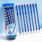 M&G 30 Pcs Triangular Pencils, 2B Pencils with Grip Correction, Wood Graphite Pencils Non-Breakable Lead, Suitable for Writing, Drawing, and Sketc...
