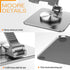 360° Rotatable Cell Phone Stand for Desk, Foldable and Adjustable Aluminum Metal Phone Holder, Compatible with iPhone 14/14 Plus/14 Pro/14 and Oth...