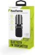 Bracketron Roadtripper Bluetooth Enabled FM Transmitter Connect Phone Audio to Cars Trucks RVs Buses Boats Radio Speakers...
