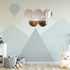Aneco 6 Pack Acrylic Round Mirrors Non Glass Round Mirror Plate Self Adhesive Mirror Stickers for Home Wall Decor or Wedding Table Centerpiece, 6 ...