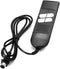 Up and Down 4 Button 5pin Roll Line 180° Electric Sofa Remote Hand Control for Lift Chair or Power Recliner...
