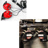 iJDMTOY 12V Horn Wiring Harness Relay Kit Compatible with Car Truck Grille Mount Blast Tone Horns (Actual Horn Not Included)...