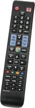 AA59-00580A Replace Remote Compatible with Samsung Smart LED LCD TV UN60ES7500F UN60ES8000F UN55ES6100FXZA UN55ES6150F UN40EH5300F UN40EH5300FXZA ...