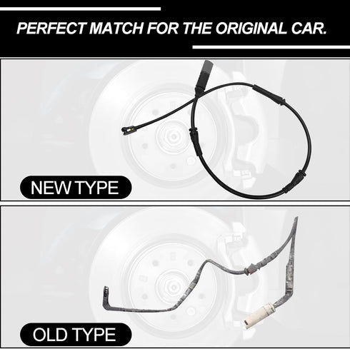Front Brake Pad Electronic Wear Sensor Replacement for BMW F20 F30 F80 F31 F32 F33 320i 328i 328d 340i M3 M4 XDrive, 34356792289...