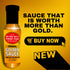 Golden Rule Golden BBQ Sauce-Tangy Gold BBQ Sauce, Gourmet Carolina Sauce, Tangy BBQ Sauce with South Carolina Mustard, Premium Ingredients...