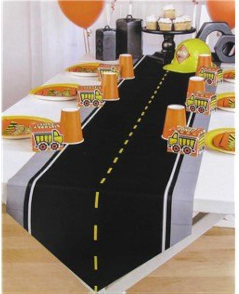Construction Party Table Runner...