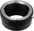 Fotodiox Lens Mount Adapter- PK-NEX, Pentax K/PK Lens to Sony Alpha Nex E-mount Camera Adapter, fit Sony NEX 3, Nex 5, NEX-VG10...