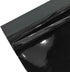 Glossy Mirrored Faux Leather Roll 11.8"x53"(30xmx135cm) Solid Color Shiny Vinyl for DIY Bows Earrings Crafts (Black)...