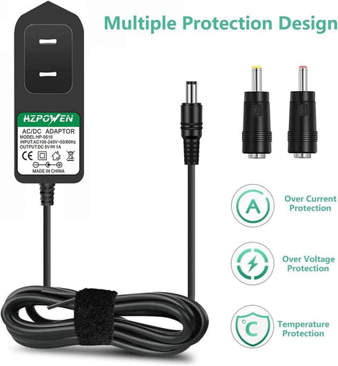 AC DC Adapter for VTech VM350 VM351 VM352 VM4261 VM5251 VM5261 VM5262 VM5253 Parent Unit VM5253 Video Camera and Owls VM314 VM315 Accessory Camera...