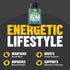 BCAA Tablets 1000 mg - Branched Chain Amino Acids Supplement for Muscle Recovery & Energy - Pre or Post Workout BCAAs for Men & Women - 120 Pills ...