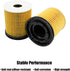 4Pcs Engine Oil Filter with Seals Fit for Hyundai Accent Elantra Kona Santa Sonata Venue Kia K5 Rio 2020-2022 Replace 26350-2M000...