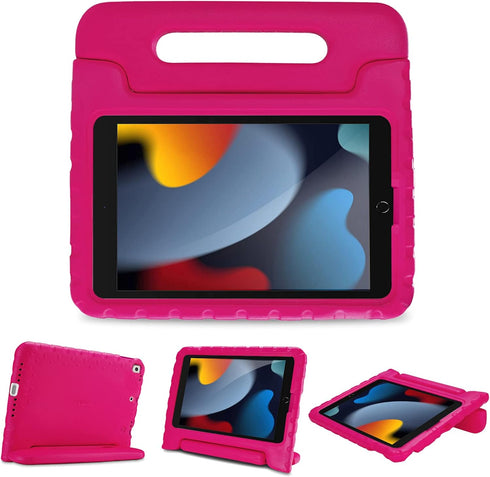 ProCase Kids Case for iPad 9th Generation/iPad 8/iPad 7, iPad 10.2 Case 2021 2020 2019/iPad Air 10.5/iPad Pro 10.5 Kids Case, Shockproof Lightweig...