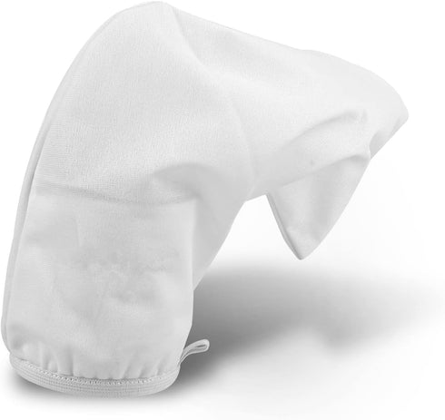 Handheld Pool Vacuum Filter for AIPER, Pool Cleaner Filter Bag Reusable Fine Mesh Replacement Bags Nylon Pool Leaf Vacuum Bag for Swimming Pool...
