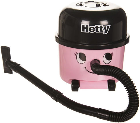 Hetty The Desktop Vacuum...