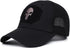 Skull Mesh Baseball Cap Men Tactical Breath Army Cap Trucker Cap Outdoor Hiking Hats...