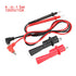 uxcell Test Leads, Digital Multimeter Probes Tester Electric Test Probe with Alligator Clips 10A 1000V 4-in-1 Set...