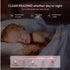 No-Touch Forehead Thermometer, Infrared Digital Thermometer for Adults, Kids & Babies, LCD Backlight Display, Fever Alarm and 1s Instant Reading -...