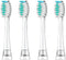 Dada-Tech Kids Electric Toothbrush Replacement Heads for DT-BB1, DT-K6, SG-513, SG-977- Pack of 4 (Large Age 3+)...