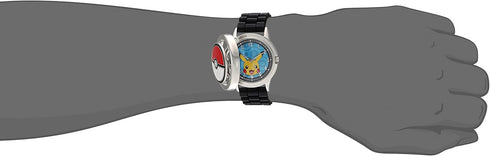 Accutime Kids Pokemon Pikachu Analog Quartz Watch for Boys, Girls, and Adults All Ages...