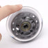 Inline Skate Wheels with Bearings, 3 Inch Roller Blade Wheels 76mm Outdoor and Indoor Clear Wheels for Office Chairs, Luggage (4 Pack,Silver)...