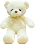 Teddy Bear Stuffed Animals, 13.4 inch Soft Cuddly Stuffed Plush Teddy Bear, Cute Plush Toys for Birthday Christmas New Year Valentine’s Day Weddin...