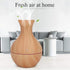 Humidifiers High Capacity Cool Mist Humidifier,for Bedroom,Babyroom, Living Room, Humidifiers (Light Wooden Grain)...