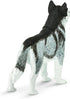 Safari Ltd. Siberian Husky Figurine - Detailed 3.25" Plastic Model Figure - Fun Educational Play Toy for Boys, Girls & Kids Ages 3+...