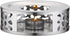 Stainless Steel Teapot Warmer, Metal Teapot Heater with Tealight Holder Stainless Steel Candle Base Coffee Tea Warmer for Glass Teapot, Stainless ...