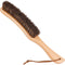 Horsehair Garment Brush Long Wooden Handle Brush Soft Clothes Brush Hat Brush Hair Removal Cleaning Brush Lint Brush for Pet Sofa Bed...
