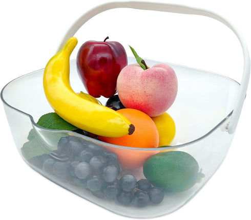 Lorigun Artificial Fruits Set for Decoration Fake Fruits Props,10 Kinds of Fruit (Total 12 Pcs)...