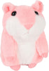Girl Toys for Toddlers Talking Hamster Repeats What You Say,Funny Gifts Stuffed Animal Toys for Ages 2-4 5-7 8-13 Girls 3 4 5 6 7 8 9 10 Year Old ...