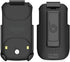 BELTRON Holster for DuraXV, DuraXE Epic, DuraXA - Heavy Duty Rotating Belt Clip Holder Case for Kyocera DuraXE Epic E4830 AT&T/FirstNet, DuraXV Ex...