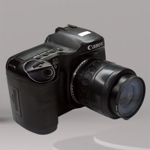 Lens Mount Adapter Manual Focus Compatible with Pentax K Mount Lens to Canon EOS EF-Mount Camera Body, Pentax to EOS, PK to EF...