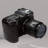 Lens Mount Adapter Manual Focus Compatible with Pentax K Mount Lens to Canon EOS EF-Mount Camera Body, Pentax to EOS, PK to EF...